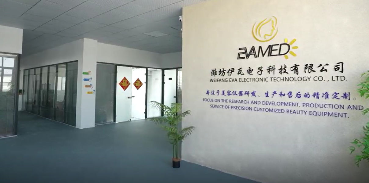 Weifang Eva Electronic Technology Co. , Ltd. lini produksi produsen