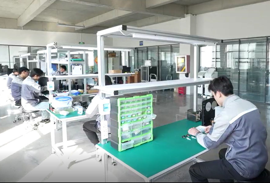 Cina Weifang Eva Electronic Technology Co. , Ltd. Profil Perusahaan