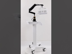 Mesin Terapi Cahaya Led Biru Dan Merah Profesional 417nm Untuk Pertumbuhan Rambut