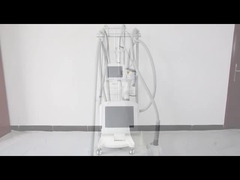 Bentuk Sel Mesin Pematung Tubuh 110V-240V