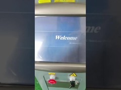 laser CO2 fraksi Penghapusan pigmen Penghapusan bekas luka pori-pori besar Pengobatan 110V-250V