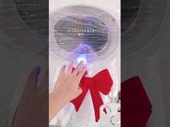 Anti keriput 300W Mesin HIFU Peremajaan Kulit 2MHZ 4MHZ 5.5MHZ 12D