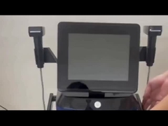 12 Pin Microneedling Pen Machine Collagen Induction Therapy Machine Untuk Penghapusan Paru jerawat