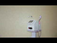 Vertikal model 2 dalam 1 nd yag mesin laser hair removal mesin laser hair removal