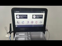 13 In 1 Perawatan Kulit Air Oxygen Jet Mesin Wajah Dengan RF BIO Ultrasonik Kepala