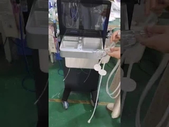 Hydro Diamond Skin Peeling Microdermabrasion Mesin 100Kpa 110V