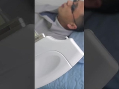 CE Skin Rejuvenation IPL Mesin Penghilang Rambut 420nm 1500W