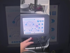 mesin laser penghilang rambut pulsa panjang