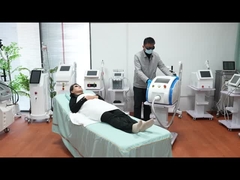 Mesin Penghilang Rambut Ipl Satu Pegangan Peralatan Kecantikan Multi Fungsi