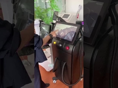 755/808/1064nm dioda Laser Hair Removal Machine