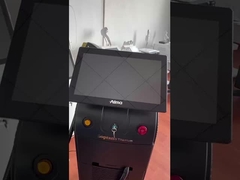 Mesin kecantikan laser dioda dua panjang gelombang