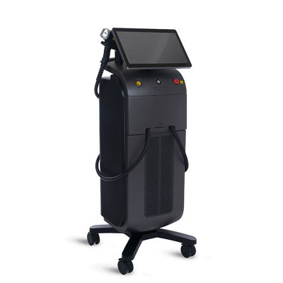 Mesin Penghilang Rambut Laser Dioda 2000W-4000W