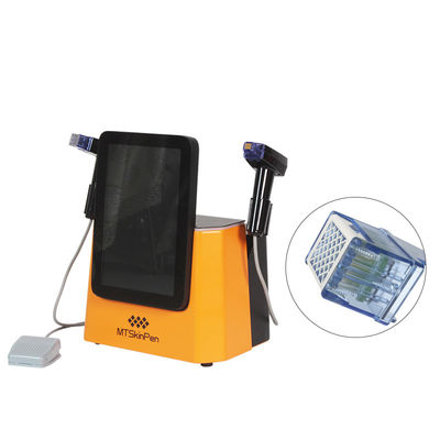 Professional Electric Microneedle Machine Microneedling Device For Wrinkle Reduction
