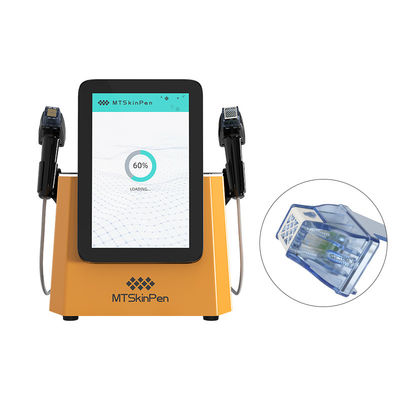 Mesin Microneedling RF 12 Jarum untuk Peremajaan Kulit Wajah Lanjutan