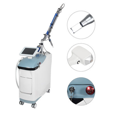 Q Switched Nd Yag Laser Tattoo Removal Machine Acne Scar Removal Laser Machine Mesin Pico Laser Machine