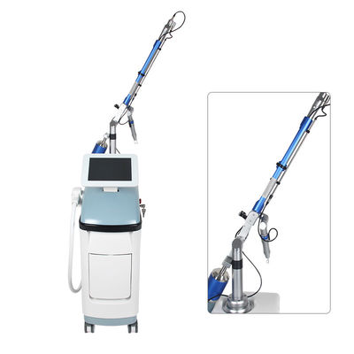 Mesin Laser Picosecond 755nm/1064nm/532nm/1320nm Profesional Untuk Penghapusan Tato yang Tepat