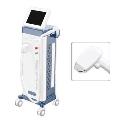 Sistem Penghapusan Rambut Laser Dioda Profesional yang Disesuaikan dengan Energi IPL 1-50J/cm2