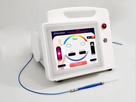 2M Fiber Length Endolift Laser dengan pendingin udara dan sistem pendinginan