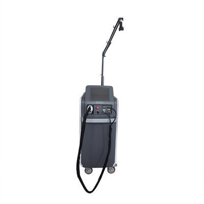 Peralatan Laser Diode 755/1064 untuk Penghilangan Rambut Permanen Cepat Tanpa Rasa, Mesin Penghilang Rambut Laser Fiber Diode Alexandrite Yag