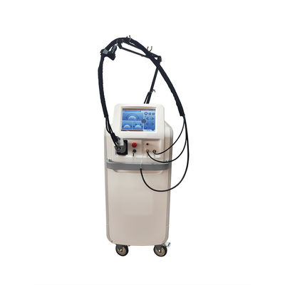 755nm 1604nm Nd Yag ALEX Laser Long Plus Mesin Penghapus Rambut