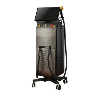 Diode Laser 808nm Mesin Penghapusan Rambut Untuk Semua Warna Rambut Dan Tekstur