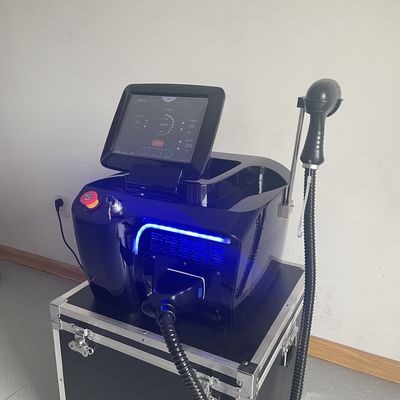 808nm Portable Diode Laser Hair Removal Machine