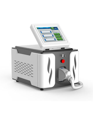 CE 600W 1000W Diode Laser Hair Removal Device Portabel