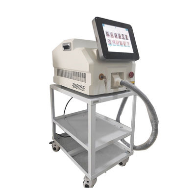 500W 808nm Portable Diode Laser Hair Removal Machine 3 Gelombang