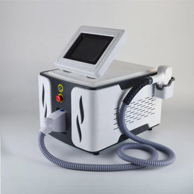 755nm 808nm 1064nm Diode Laser Hair Removal Mesin Gelombang Tiga