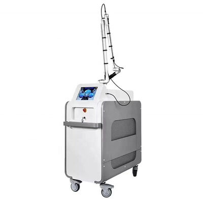 1-10Hz picocare laser mesin penghapus tato 2mm 3mm