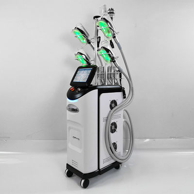 Ultrasonic 40K Cryo Slimming Machine Kavitasi Lipo Laser