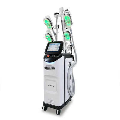8 Menangani Mesin Cryolipolysis 360 Derajat Pembekuan Lemak