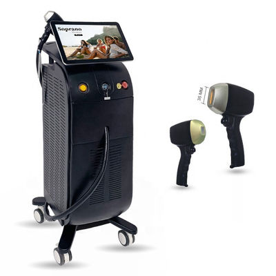 Mesin Penghilang Rambut Laser Dioda Jerman Profesional